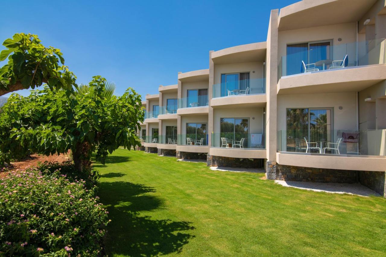 Aeolos Beach Resort マリア エクステリア 写真