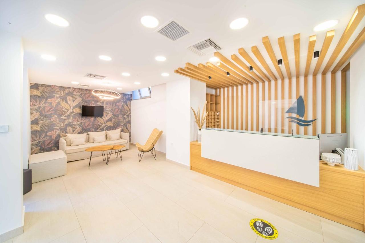 Aeolos Beach Resort マリア エクステリア 写真