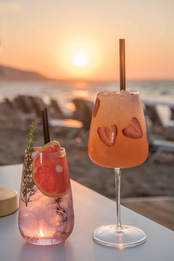 Aeolos Beach Resort マリア エクステリア 写真