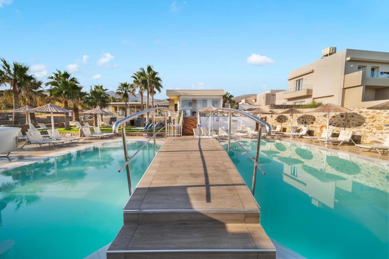 Aeolos Beach Resort マリア エクステリア 写真
