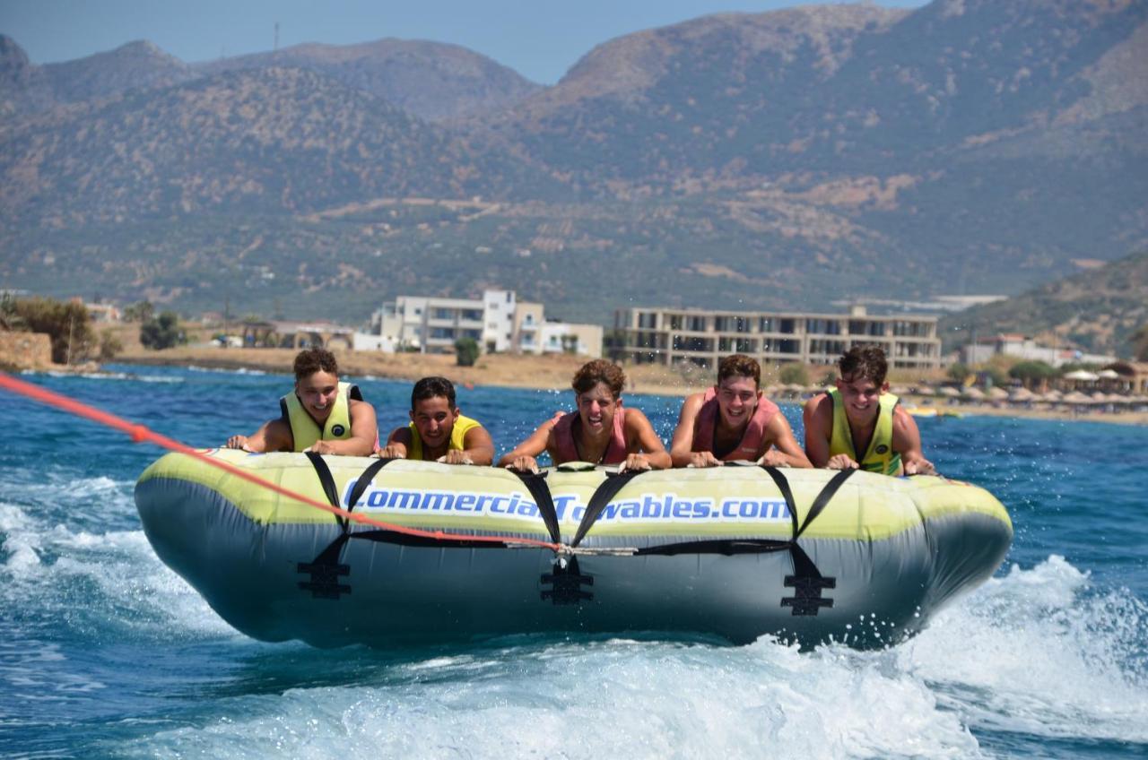 Aeolos Beach Resort マリア エクステリア 写真