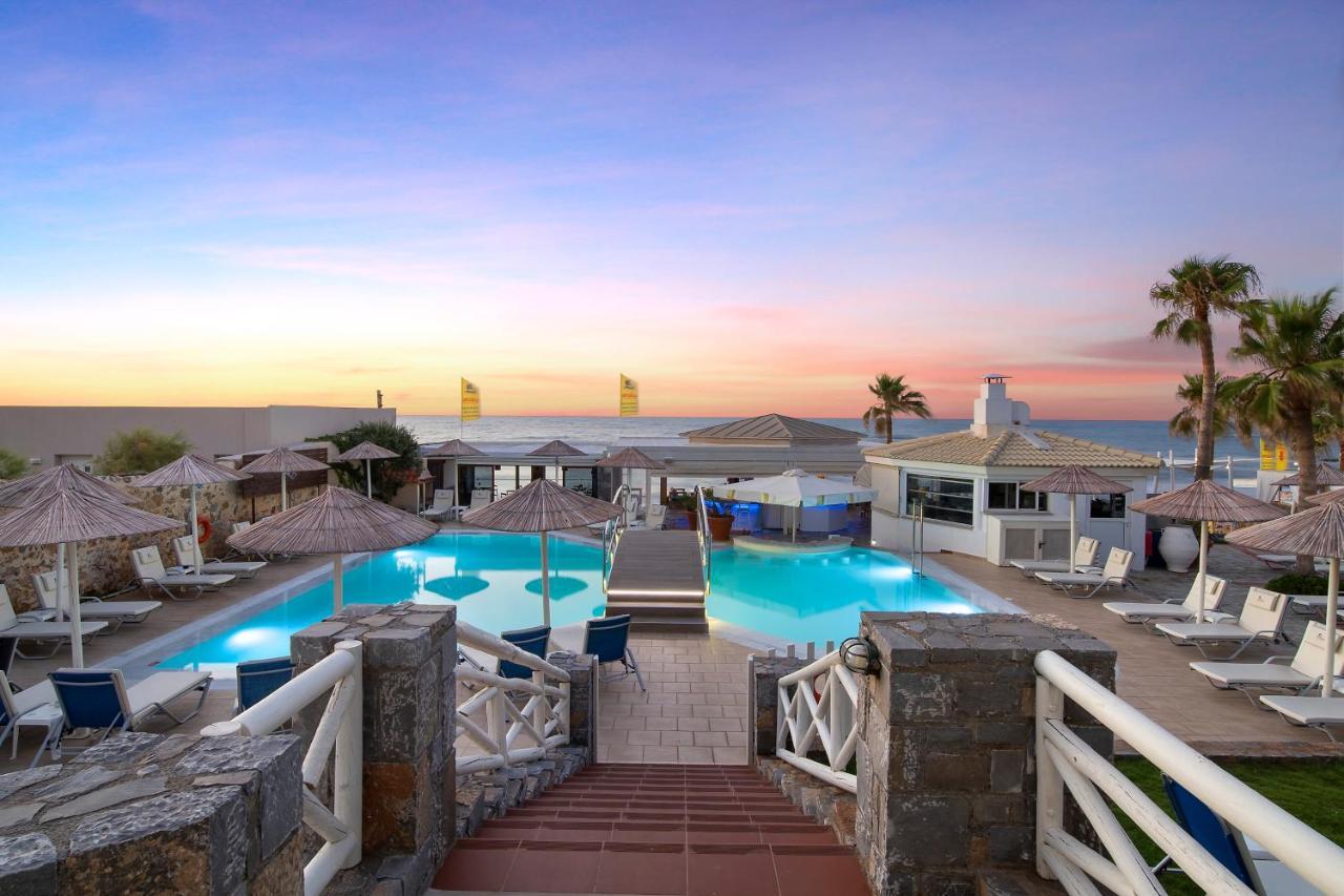 Aeolos Beach Resort マリア エクステリア 写真