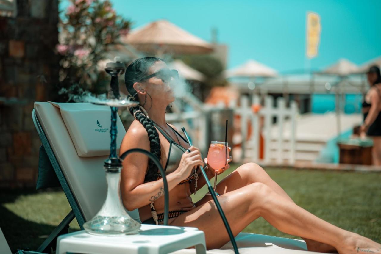 Aeolos Beach Resort マリア エクステリア 写真