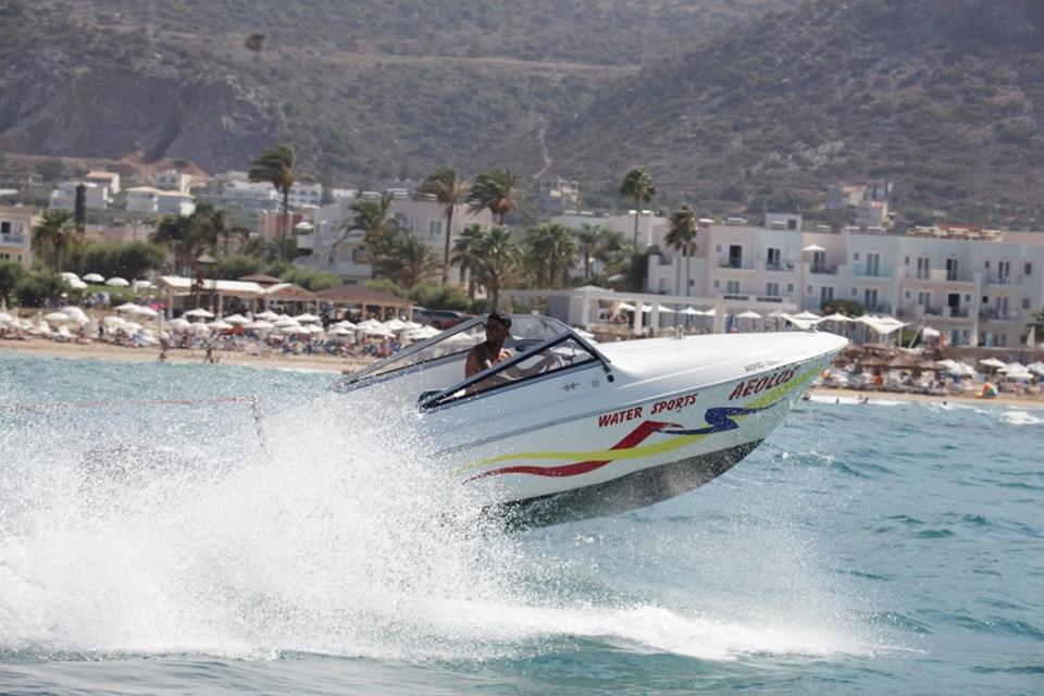 Aeolos Beach Resort マリア エクステリア 写真