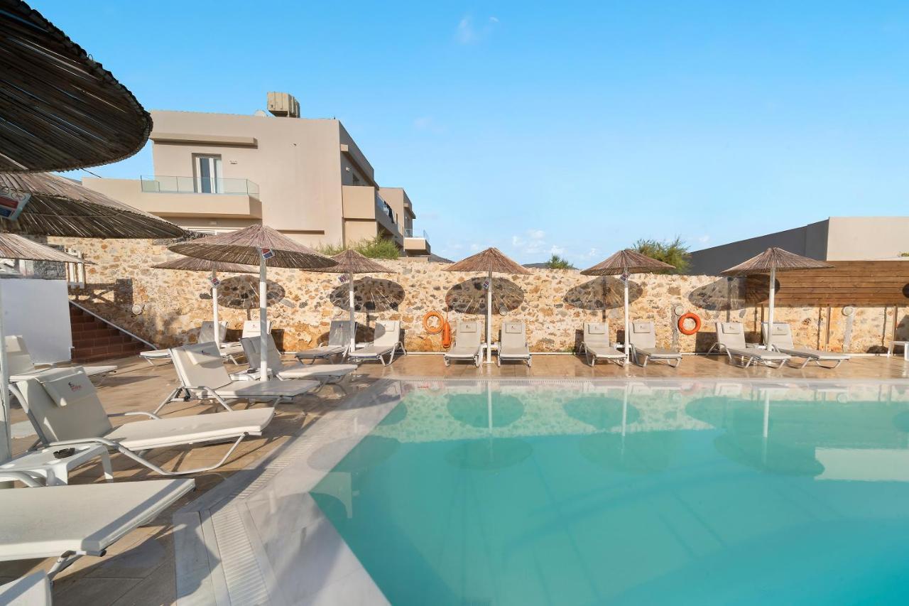 Aeolos Beach Resort マリア エクステリア 写真