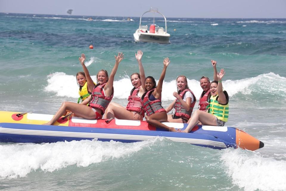Aeolos Beach Resort マリア エクステリア 写真