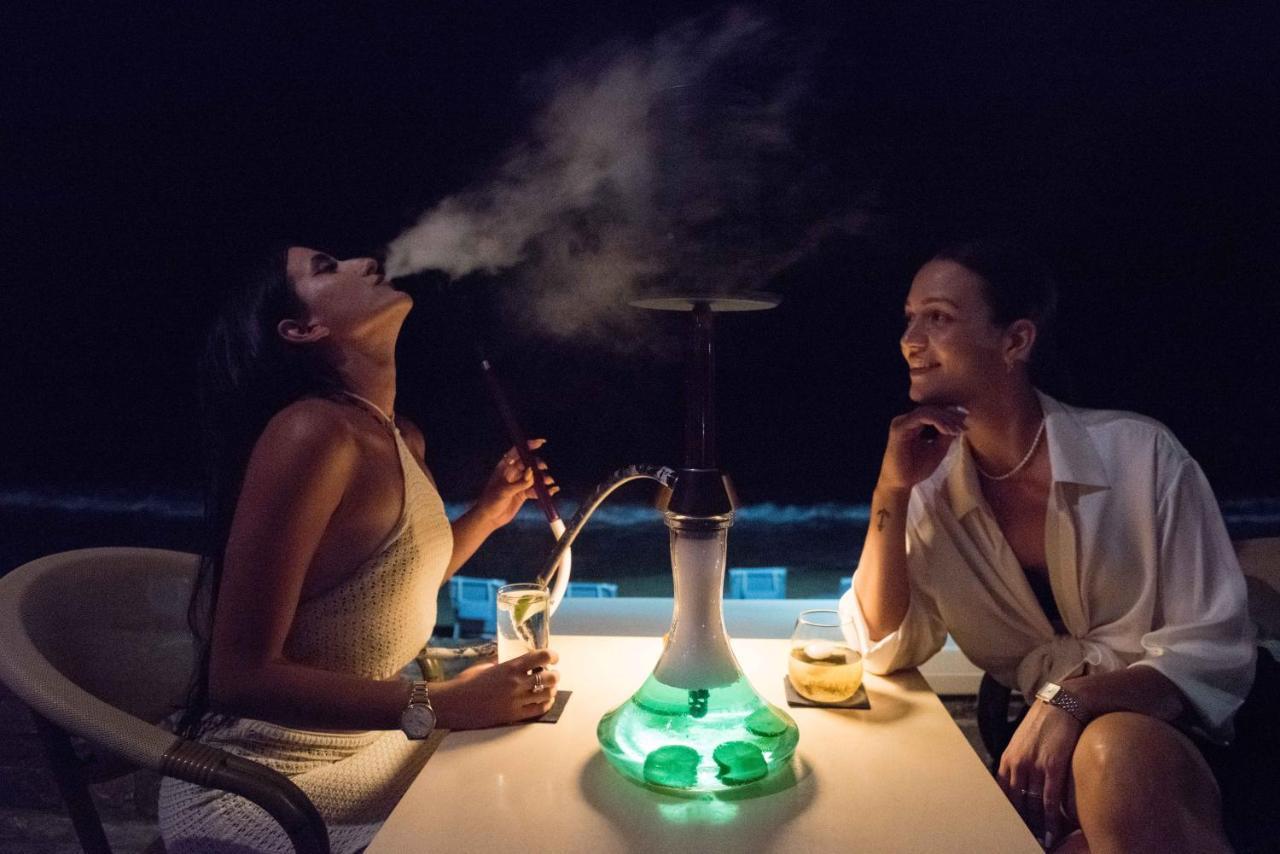 Aeolos Beach Resort マリア エクステリア 写真
