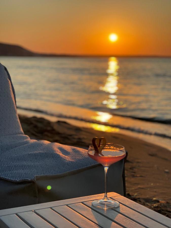 Aeolos Beach Resort マリア エクステリア 写真