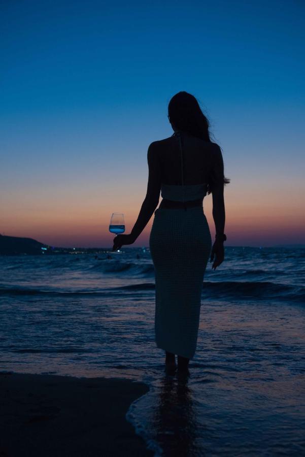 Aeolos Beach Resort マリア エクステリア 写真