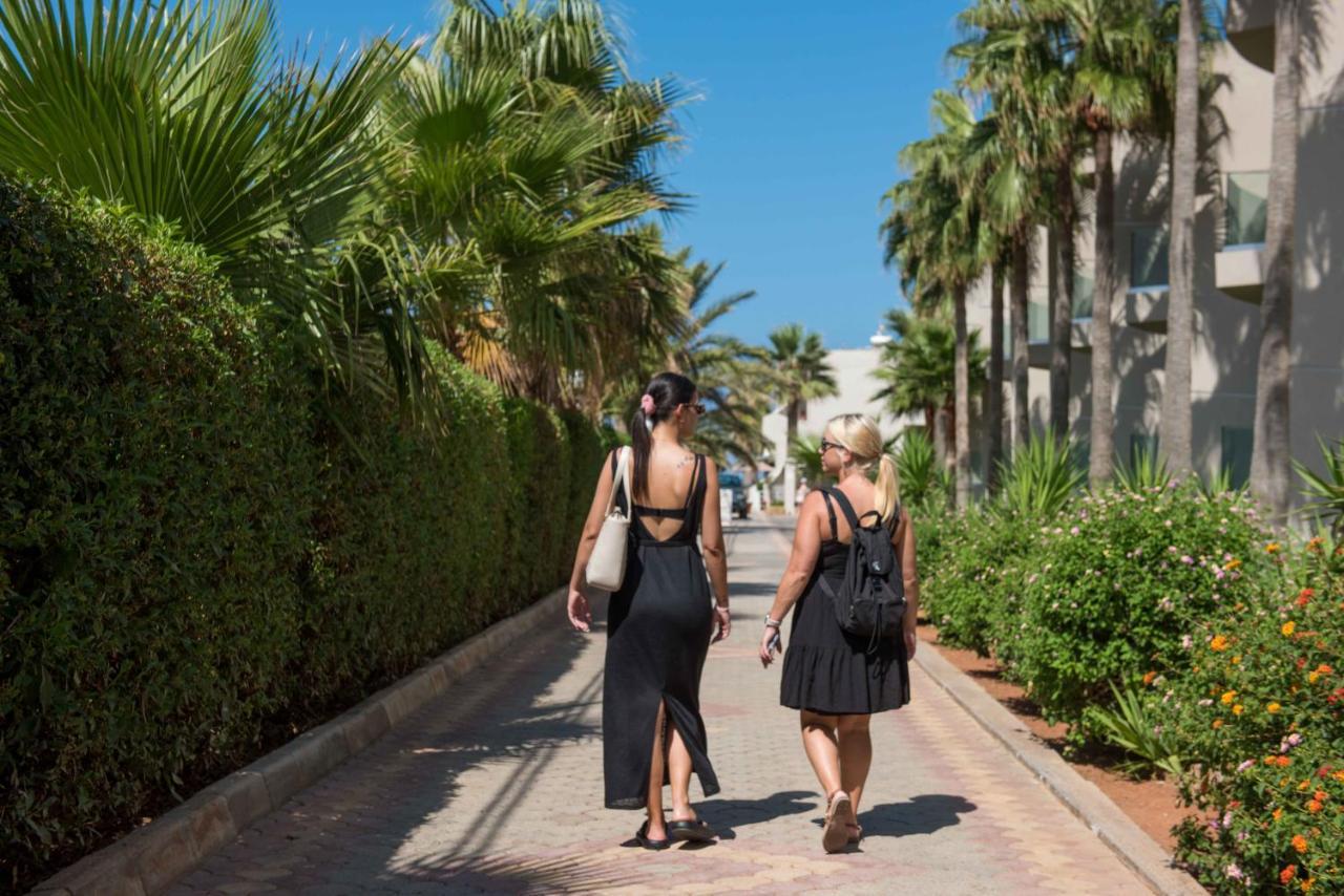 Aeolos Beach Resort マリア エクステリア 写真