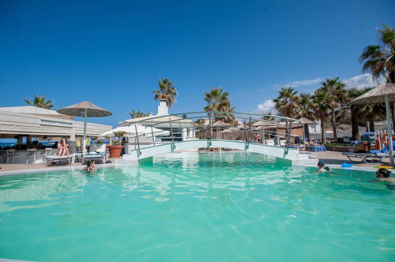 Aeolos Beach Resort マリア エクステリア 写真