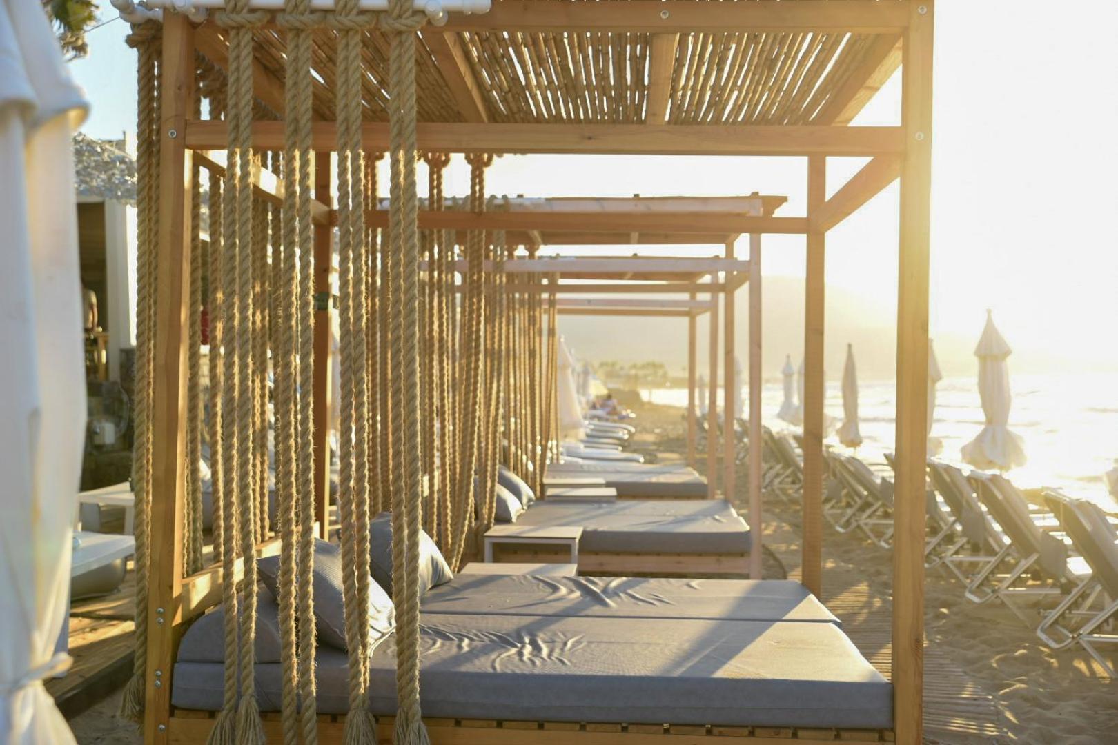 Aeolos Beach Resort マリア エクステリア 写真