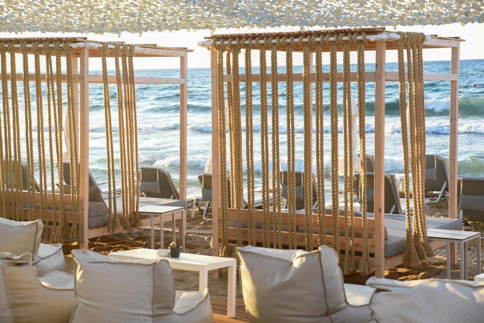 Aeolos Beach Resort マリア エクステリア 写真