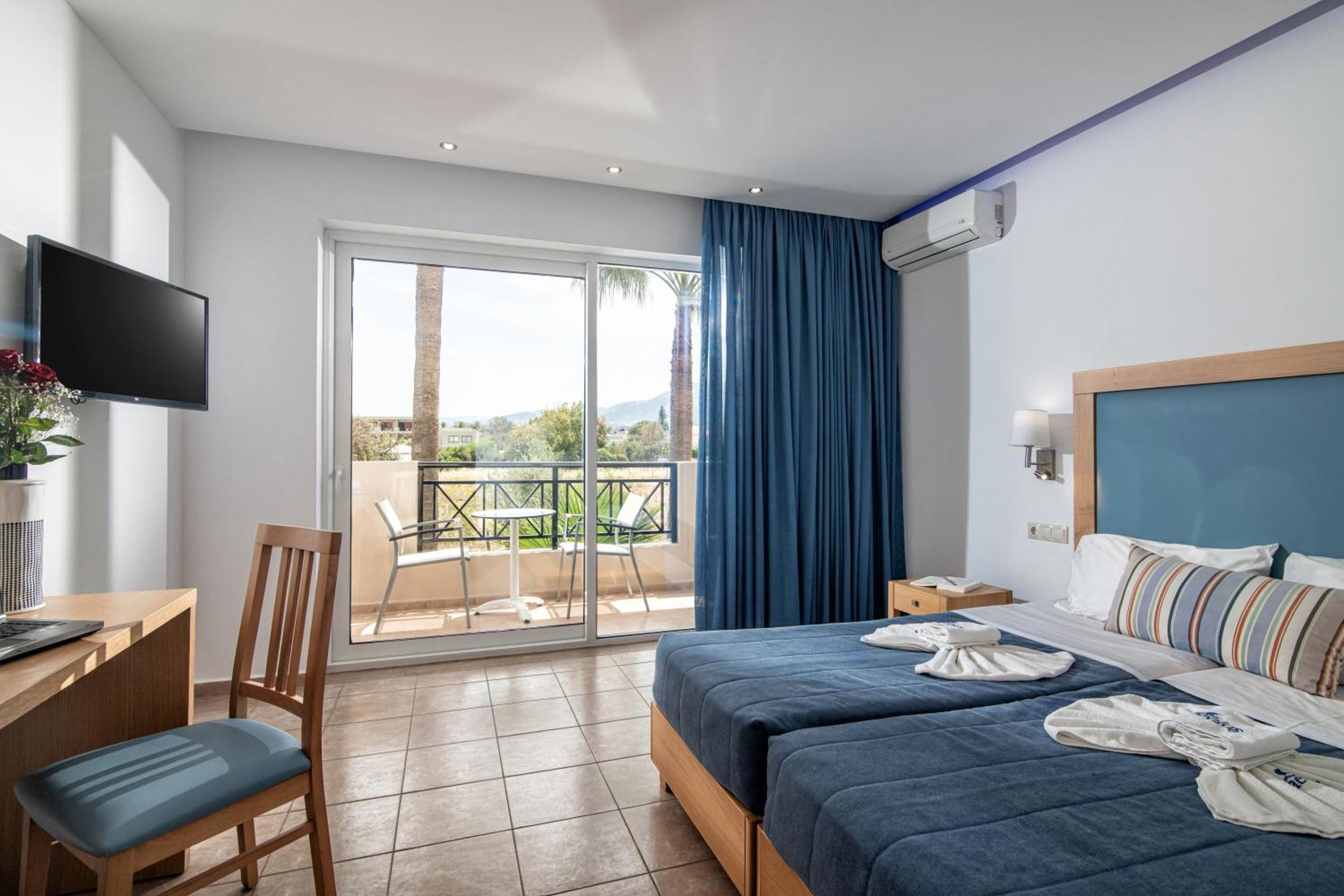 Aeolos Beach Resort マリア エクステリア 写真