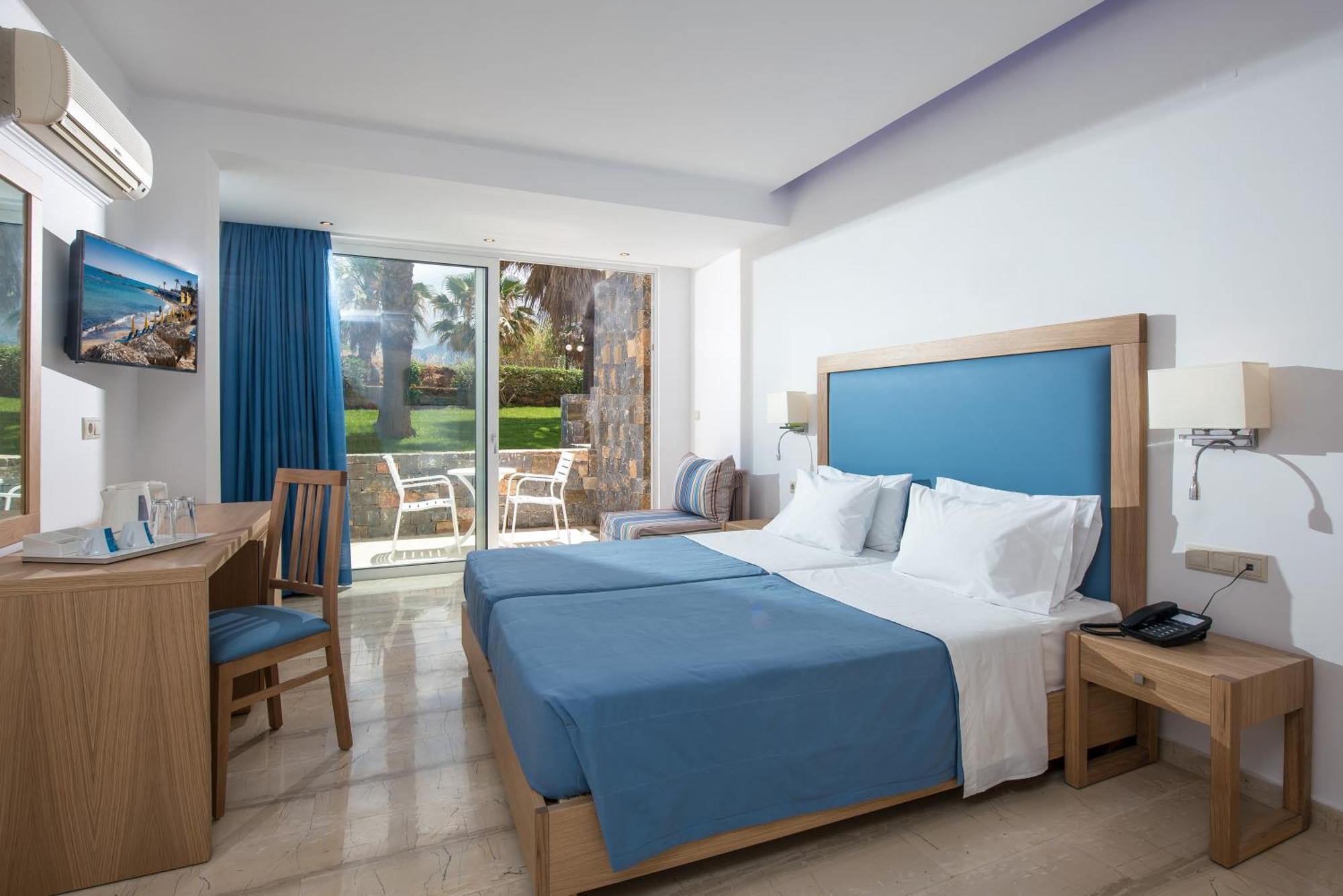 Aeolos Beach Resort マリア エクステリア 写真
