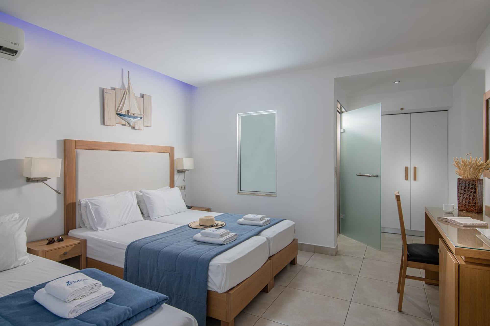 Aeolos Beach Resort マリア エクステリア 写真