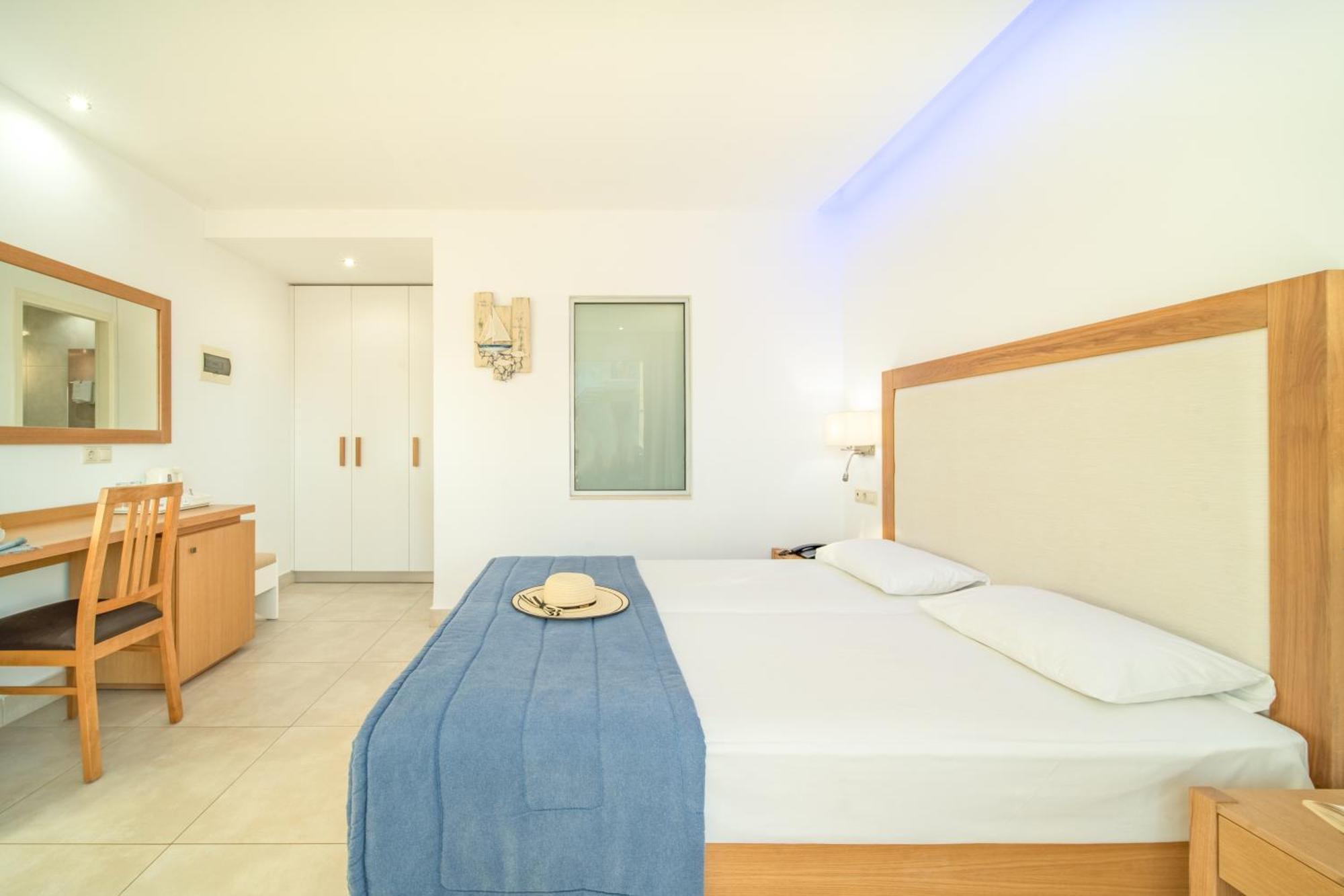 Aeolos Beach Resort マリア エクステリア 写真