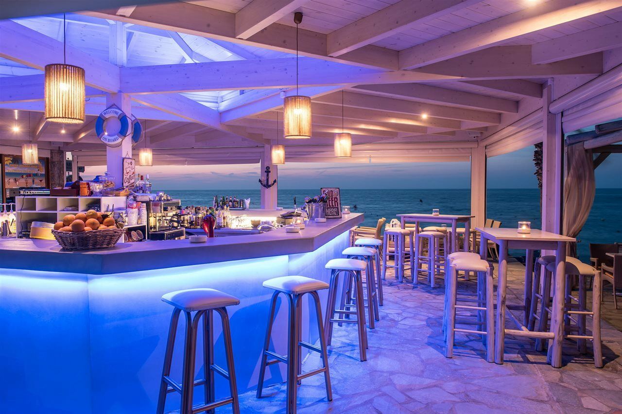 Aeolos Beach Resort マリア エクステリア 写真