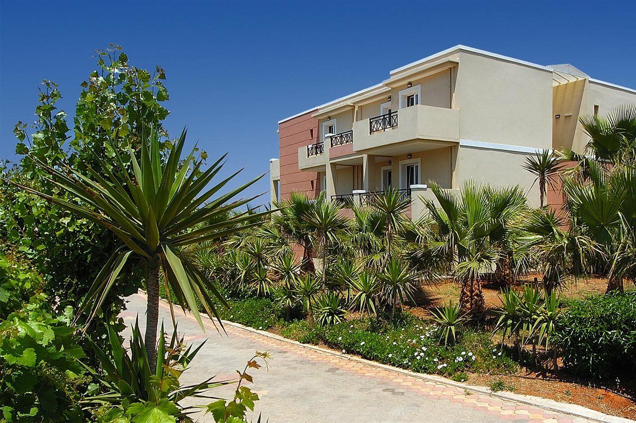 Aeolos Beach Resort マリア エクステリア 写真